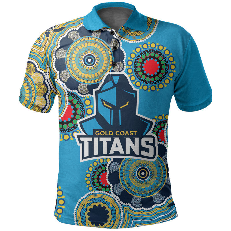 custom-personalised-titans-rugby-aboriginal-vibe-polo-shirt