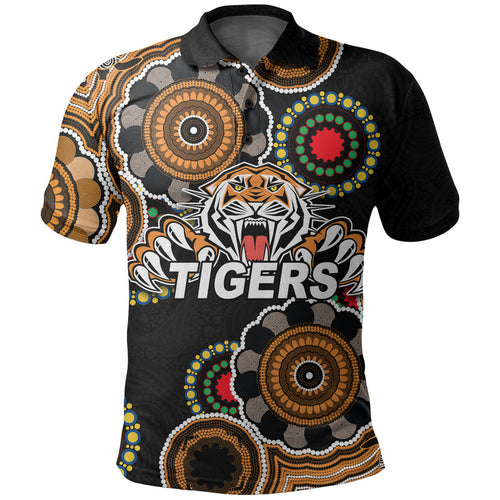 custom-personalised-tigers-rugby-aboriginal-vibe-polo-shirt
