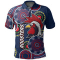 custom-personalised-rooster-rugby-aboriginal-vibe-polo-shirt