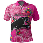 custom-personalised-panthers-rugby-aboriginal-vibe-polo-shirt-pink