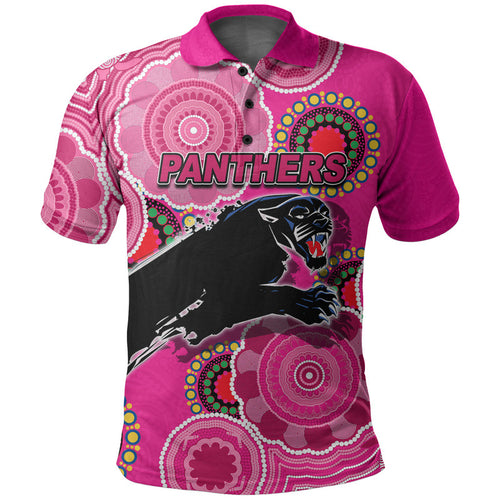 custom-personalised-panthers-rugby-aboriginal-vibe-polo-shirt-pink