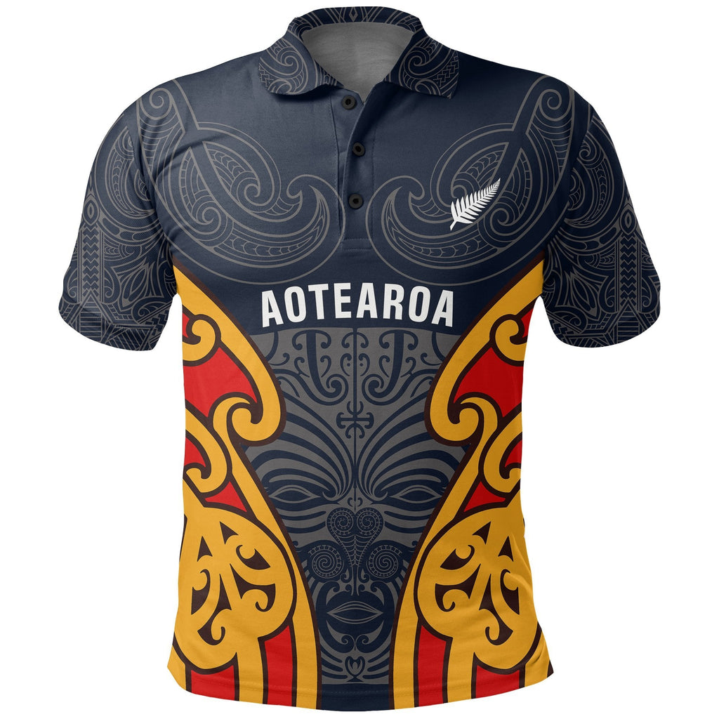 maori-moko-polo-shirt-aotearoa-silver-fern-1