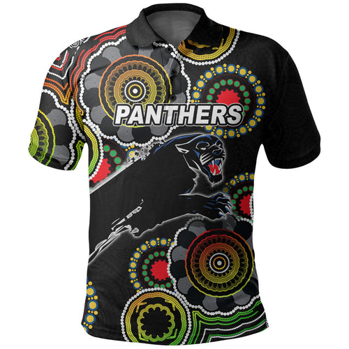 custom-personalised-panthers-rugby-aboriginal-vibe-polo-shirt-black