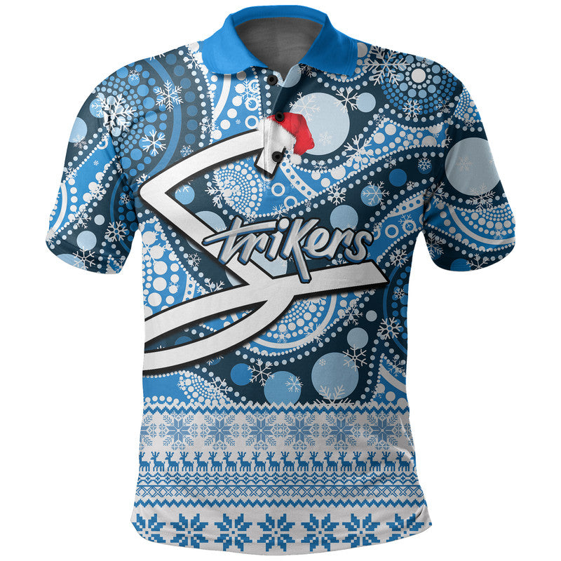 adelaide-strikers-christmas-mix-aboriginal-polo-shirt