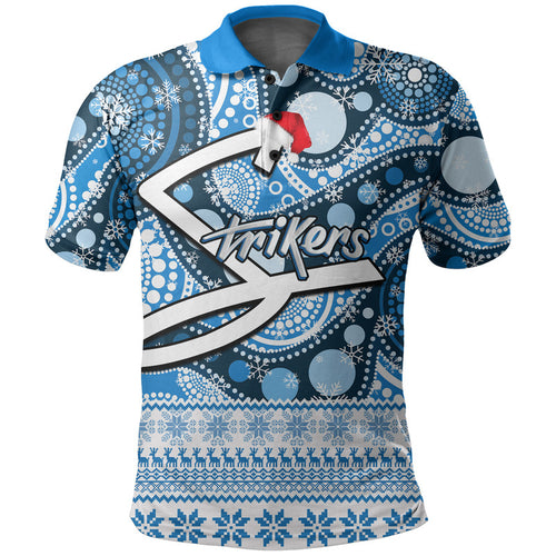 adelaide-strikers-christmas-mix-aboriginal-polo-shirt