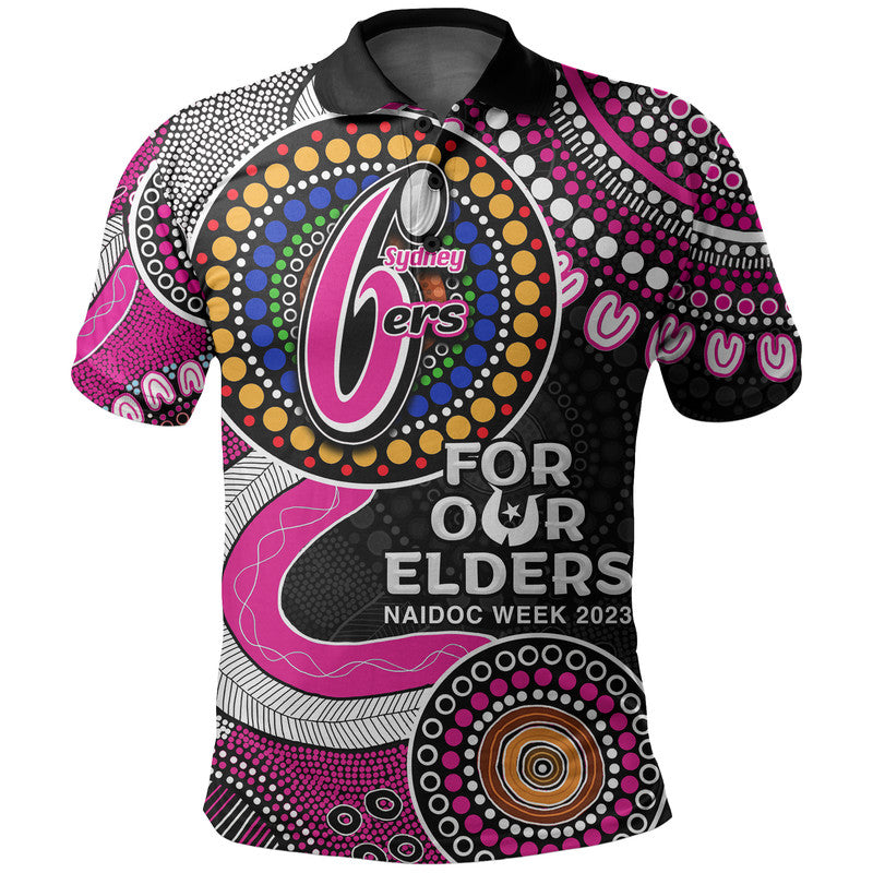 sydney-sixers-cricket-polo-shirt-naidoc-2023-aboriginal