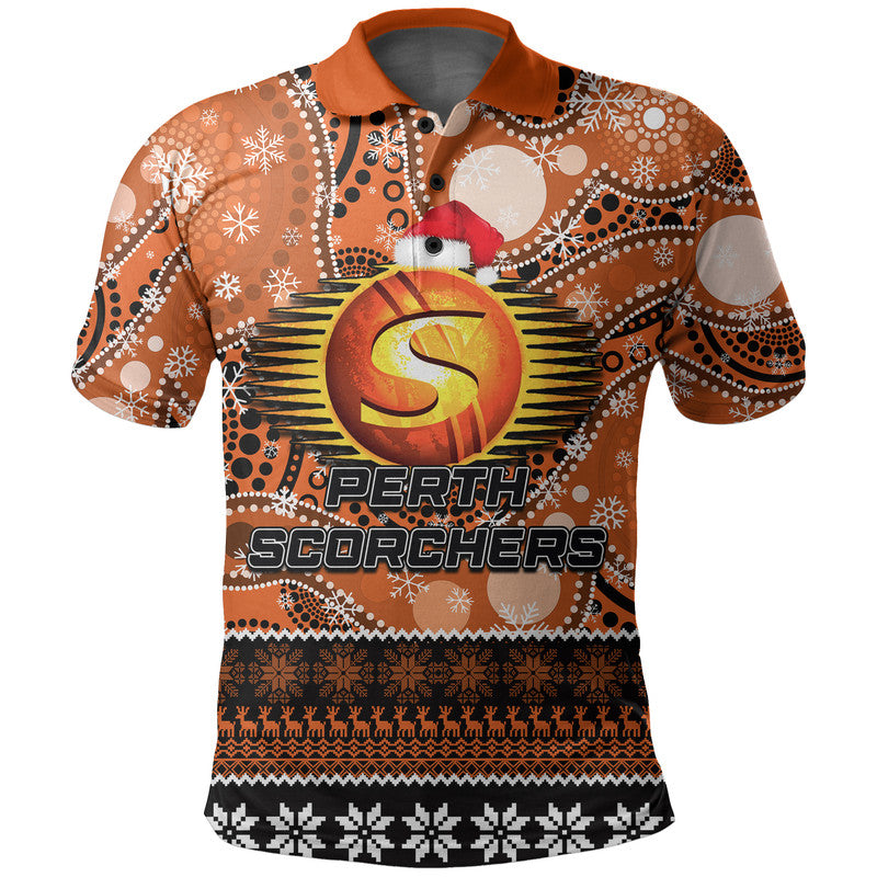 perth-scorchers-christmas-mix-aboriginal-polo-shirt