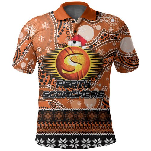 perth-scorchers-christmas-mix-aboriginal-polo-shirt