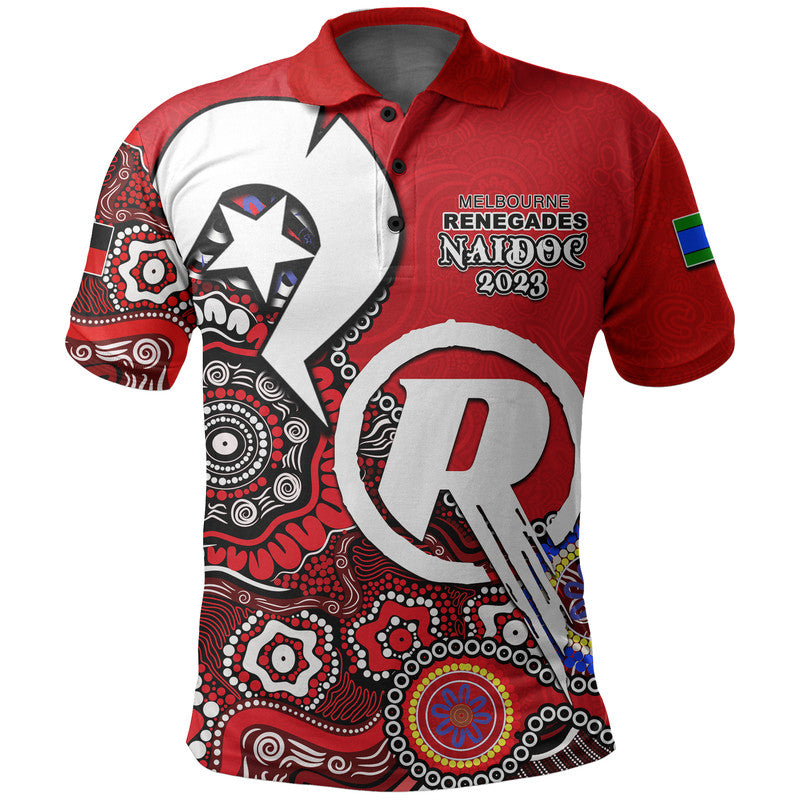 melbourne-renegades-cricket-polo-shirt-naidoc-2023-patterns