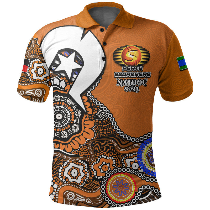 perth-scorchers-cricket-polo-shirt-naidoc-2023-patterns