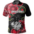 custom-personalised-dragons-rugby-aboriginal-vibe-polo-shirt-black