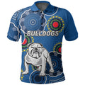 custom-personalised-bulldogs-rugby-aboriginal-vibe-polo-shirt-blue