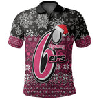 sydney-sixers-christmas-2022-polo-shirt-cricket