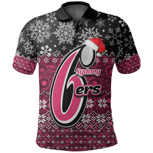 sydney-sixers-christmas-2022-polo-shirt-cricket