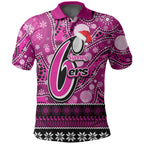sydney-sixers-christmas-mix-aboriginal-polo-shirt