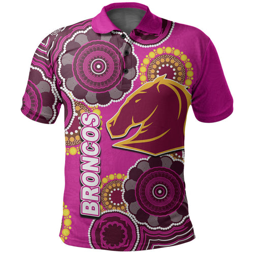 custom-personalised-broncos-rugby-aboriginal-vibe-polo-shirt-pink