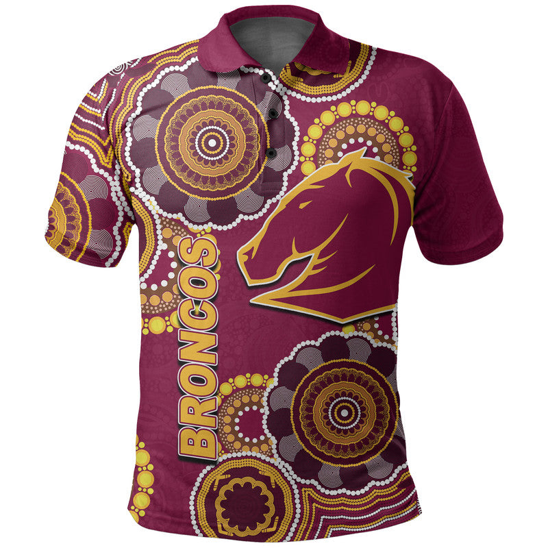 custom-personalised-broncos-rugby-aboriginal-vibe-polo-shirt