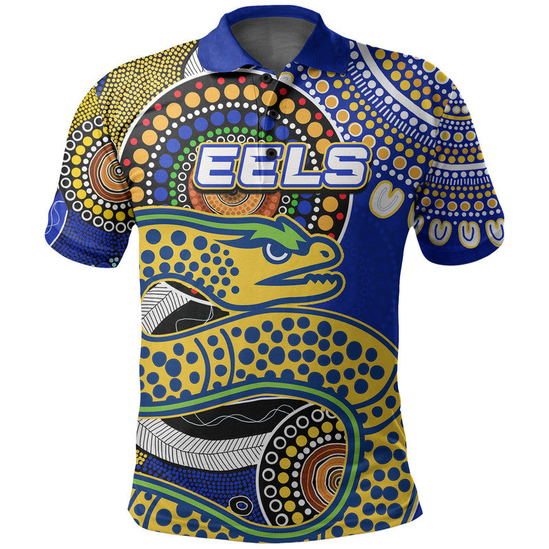 custom-personalised-eels-nrl-aboriginal-polo-shirt