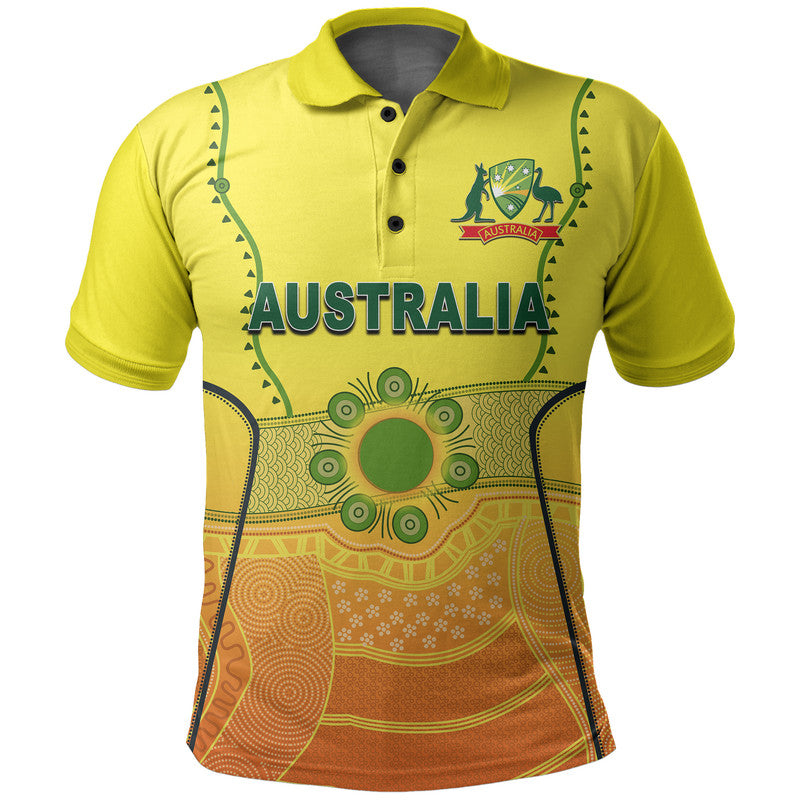 custom-personalised-and-number-australia-cricket-jersey-2022-polo-shirt
