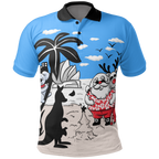 christmas-polo-shirt-santa-claus-shirt-kangaroo-ver01-unisex