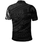 new-zealand-polo-shirt-maori-lion-tattoo-white
