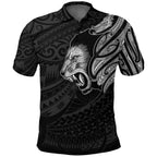 new-zealand-polo-shirt-maori-lion-tattoo-white