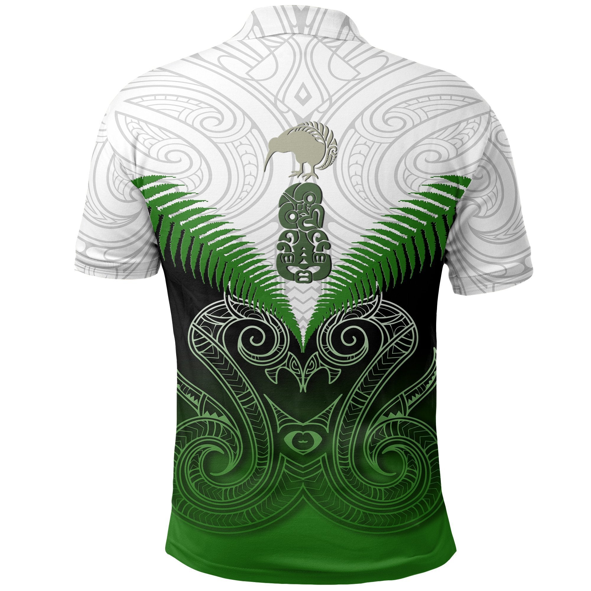 maori-manaia-polo-shirt-green