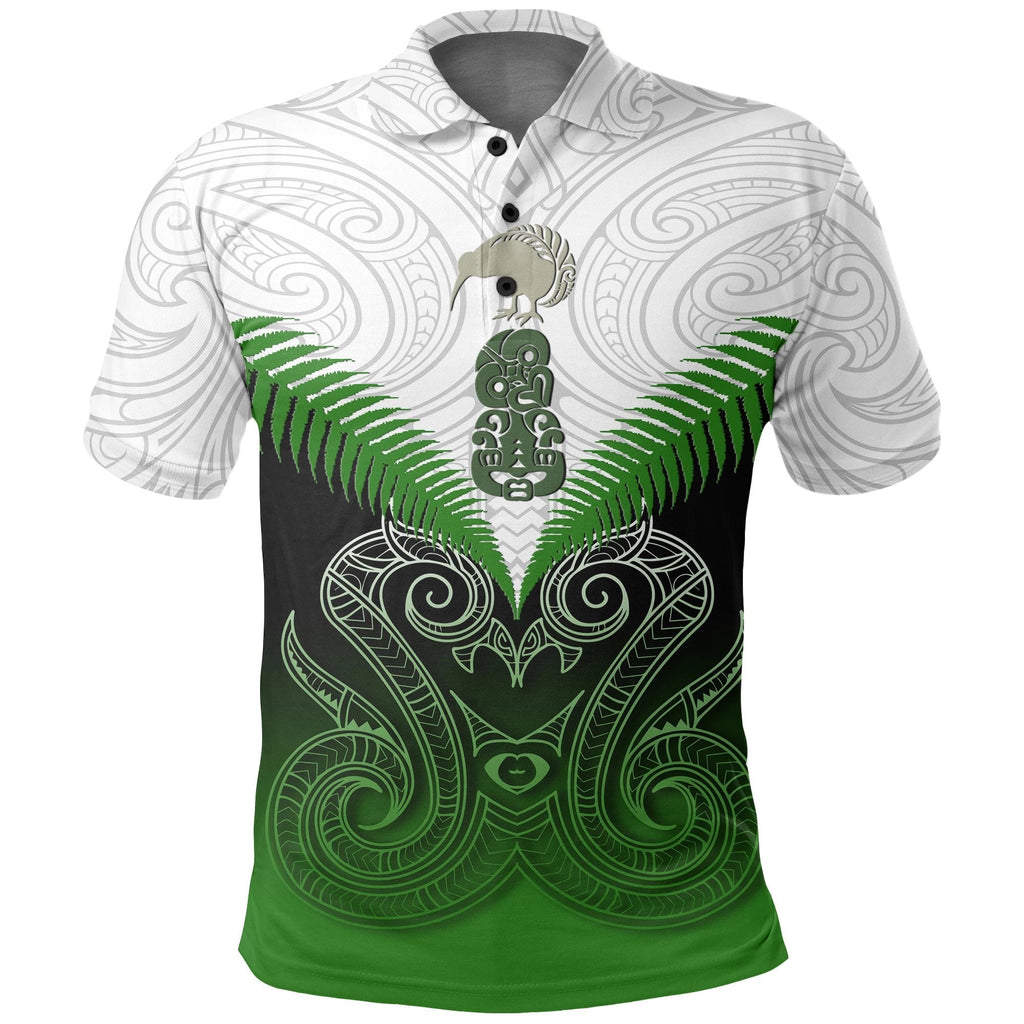 maori-manaia-polo-shirt-green