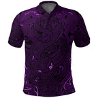 new-zealand-polo-shirt-maori-gods-golf-shirt-tumatauenga-god-of-war-purple