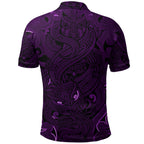 new-zealand-polo-shirt-maori-gods-golf-shirt-tumatauenga-god-of-war-purple