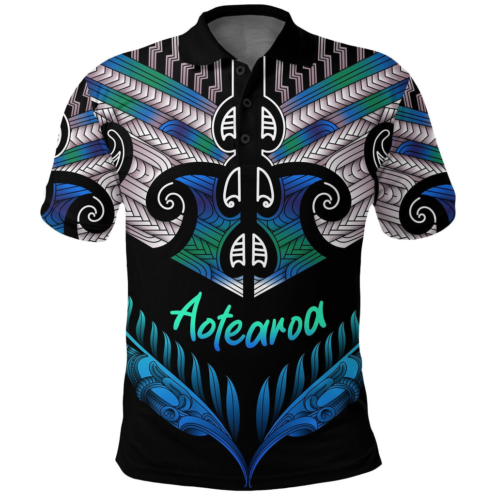 aotearoa-polo-shirt-silver-fern-tangaroa