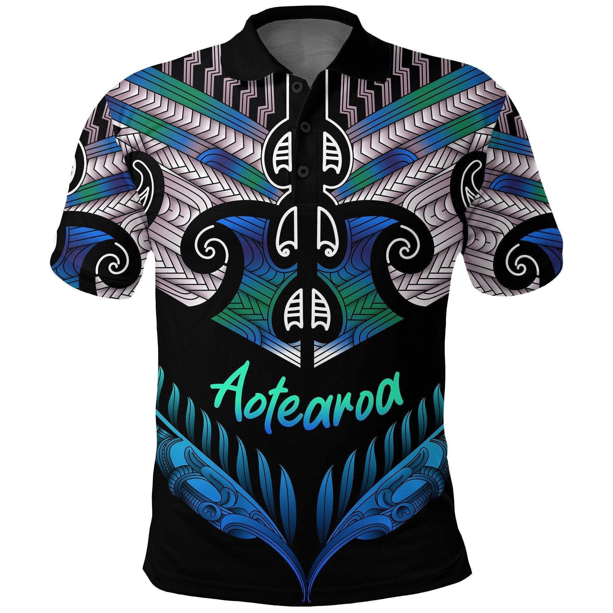 aotearoa-polo-shirt-silver-fern-tangaroa