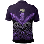 maori-manaia-new-zealand-polo-shirt-purple