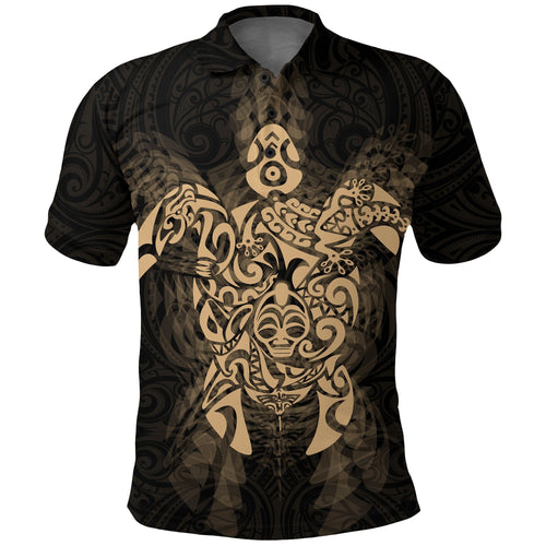 new-zealand-maori-polo-shirt-wairua-tattoo-turtle-golf-shirts-gold