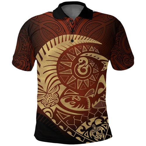 new-zealand-polo-shirt-maori-warrior-tattoo-tangaroa