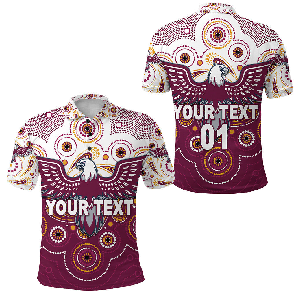 custom-personalised-manly-warringah-sea-eagles-polo-shirt-2021-indigenous-vibes-custom-text-and-number