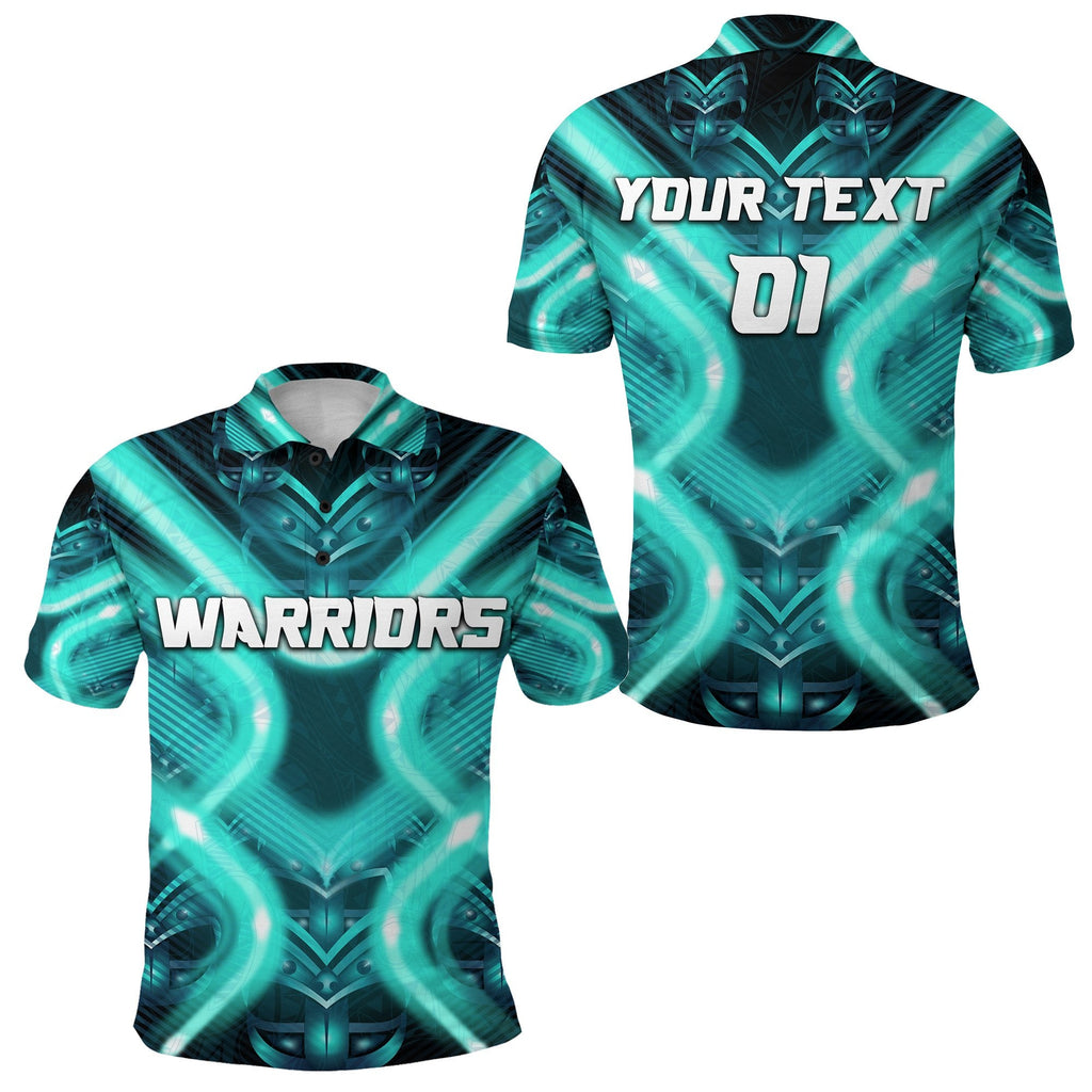 custom-personalised-new-zealand-warriors-rugby-polo-shirt-original-style-turquoise-custom-text-and-number