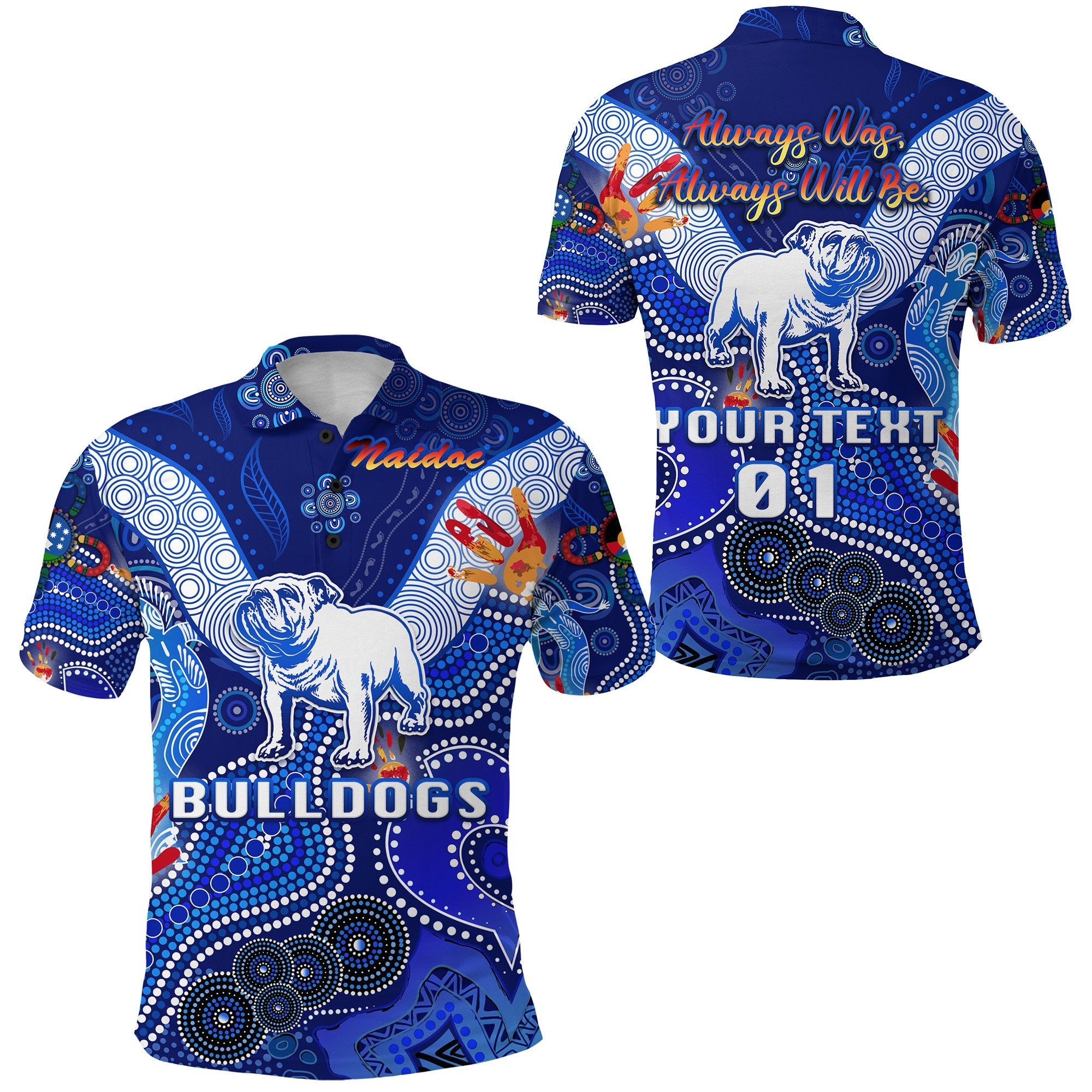 custom-personalised-canterbury-bankstown-bulldogs-polo-shirt-naidoc-heal-country-heal-our-nation-custom-text-and-number-1