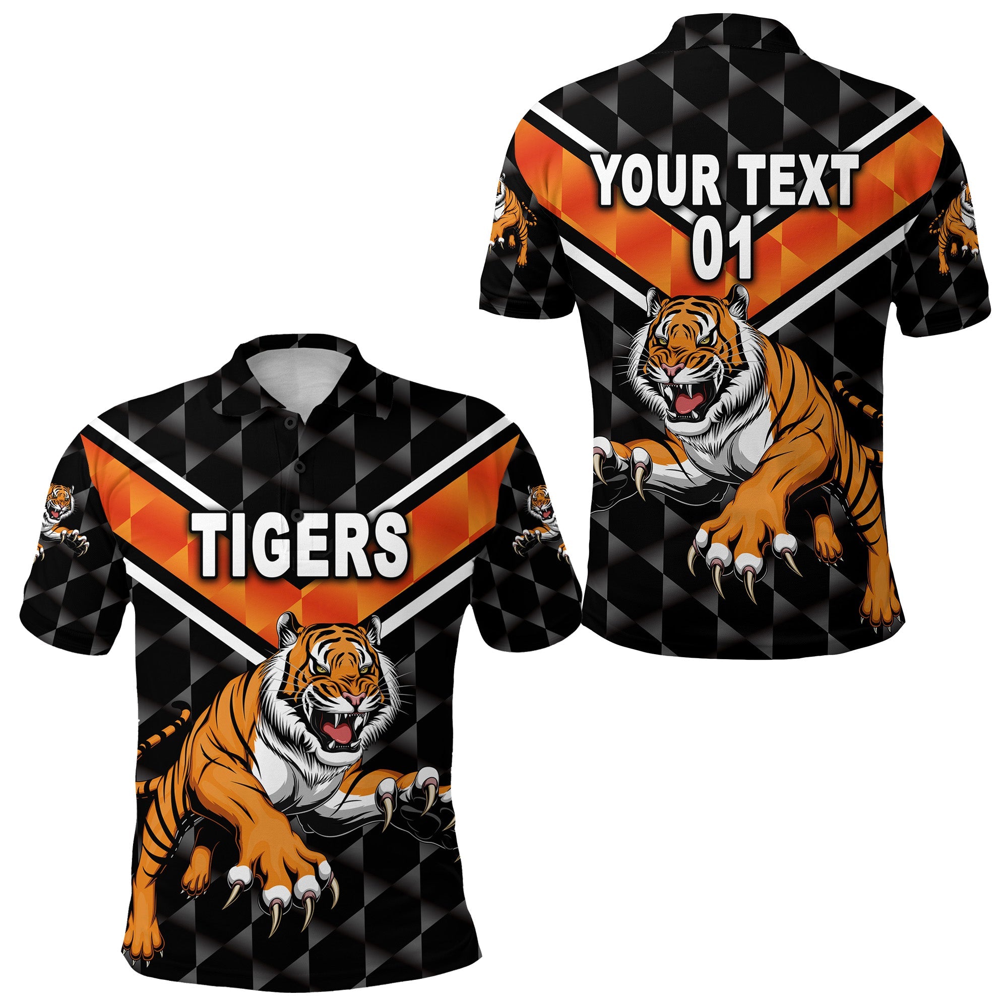 custom-personalised-wests-tigers-polo-shirt-original-style-black-custom-text-and-number
