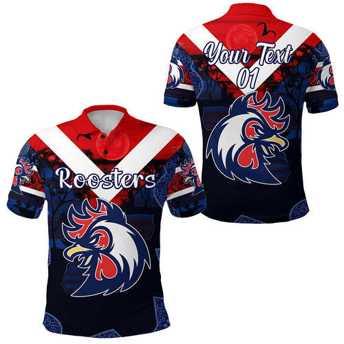 custom-personalised-sydney-polo-shirt-roosters-2021-indigenous-vibes-blue-custom-text-and-number