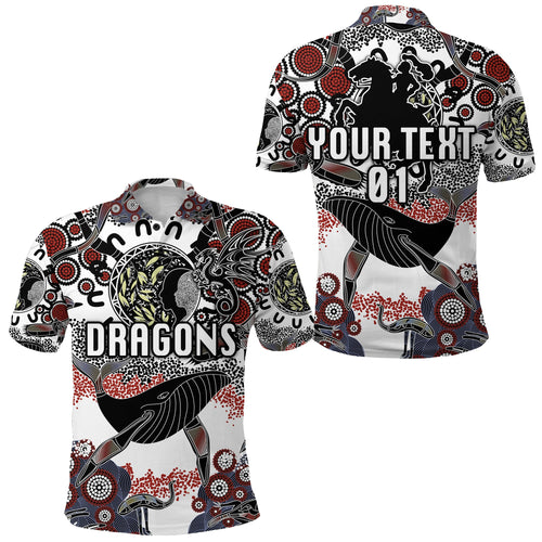 custom-personalised-st-george-illawarra-dragons-polo-shirt-2021-indigenous-white-custom-text-and-number