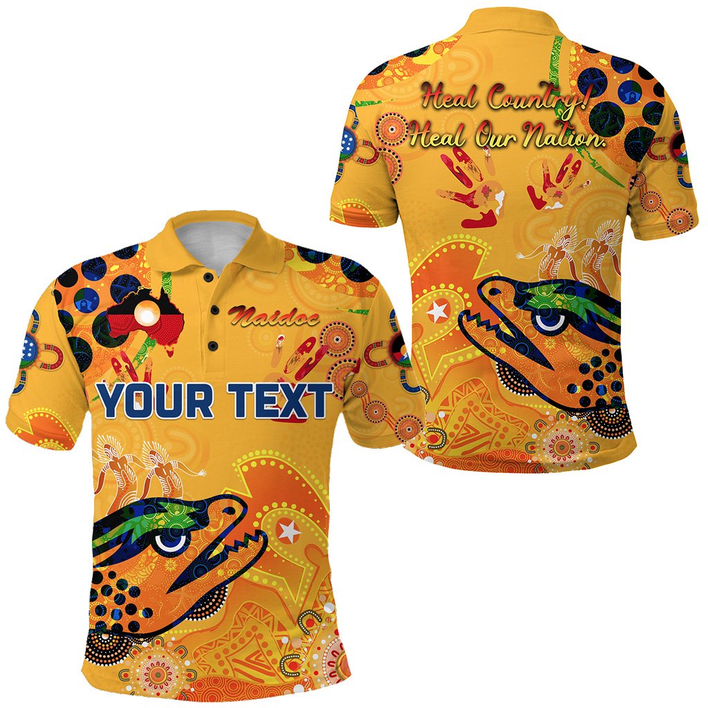 custom-personalised-parramatta-polo-shirt-eels-indigenous-naidoc-heal-country-heal-our-nation-gold-1