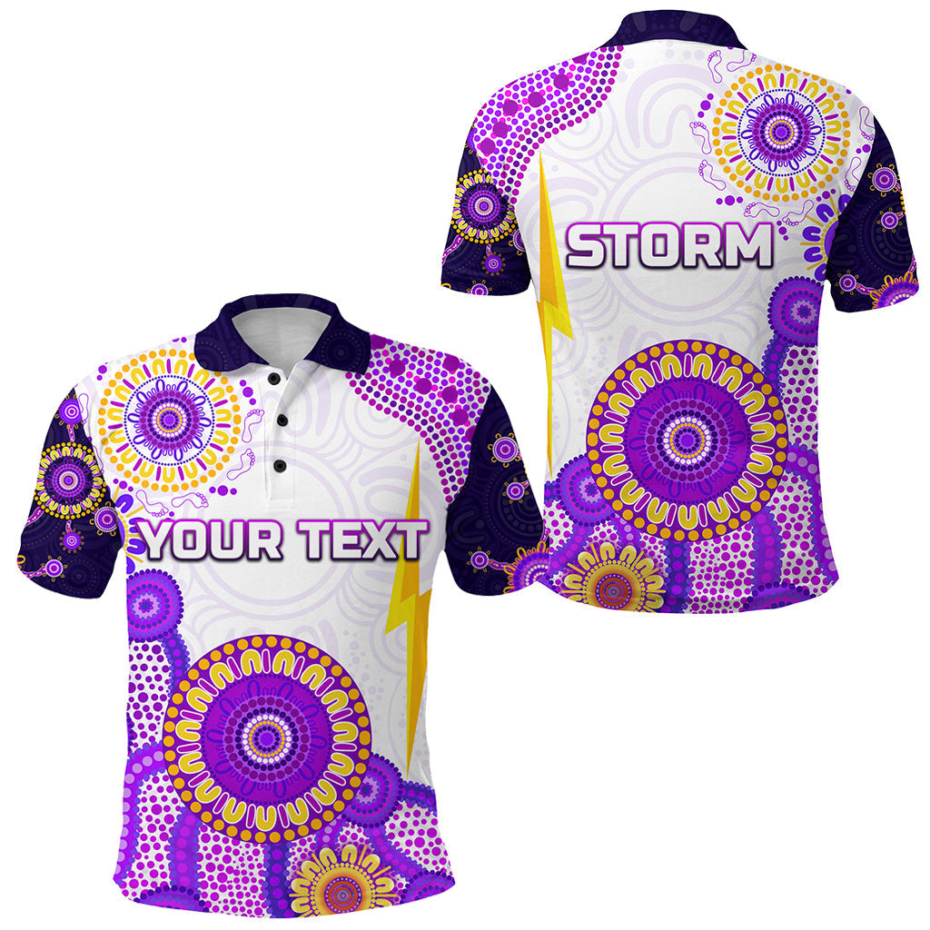 custom-personalised-melbourne-storm-polo-shirt-2021-indigenous-latest-style