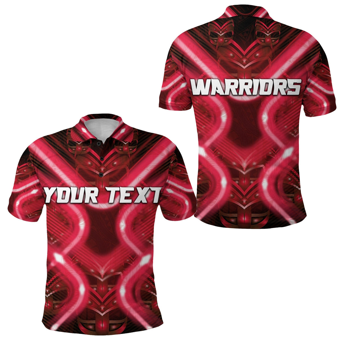 custom-personalised-new-zealand-warriors-rugby-polo-shirt-original-style-red