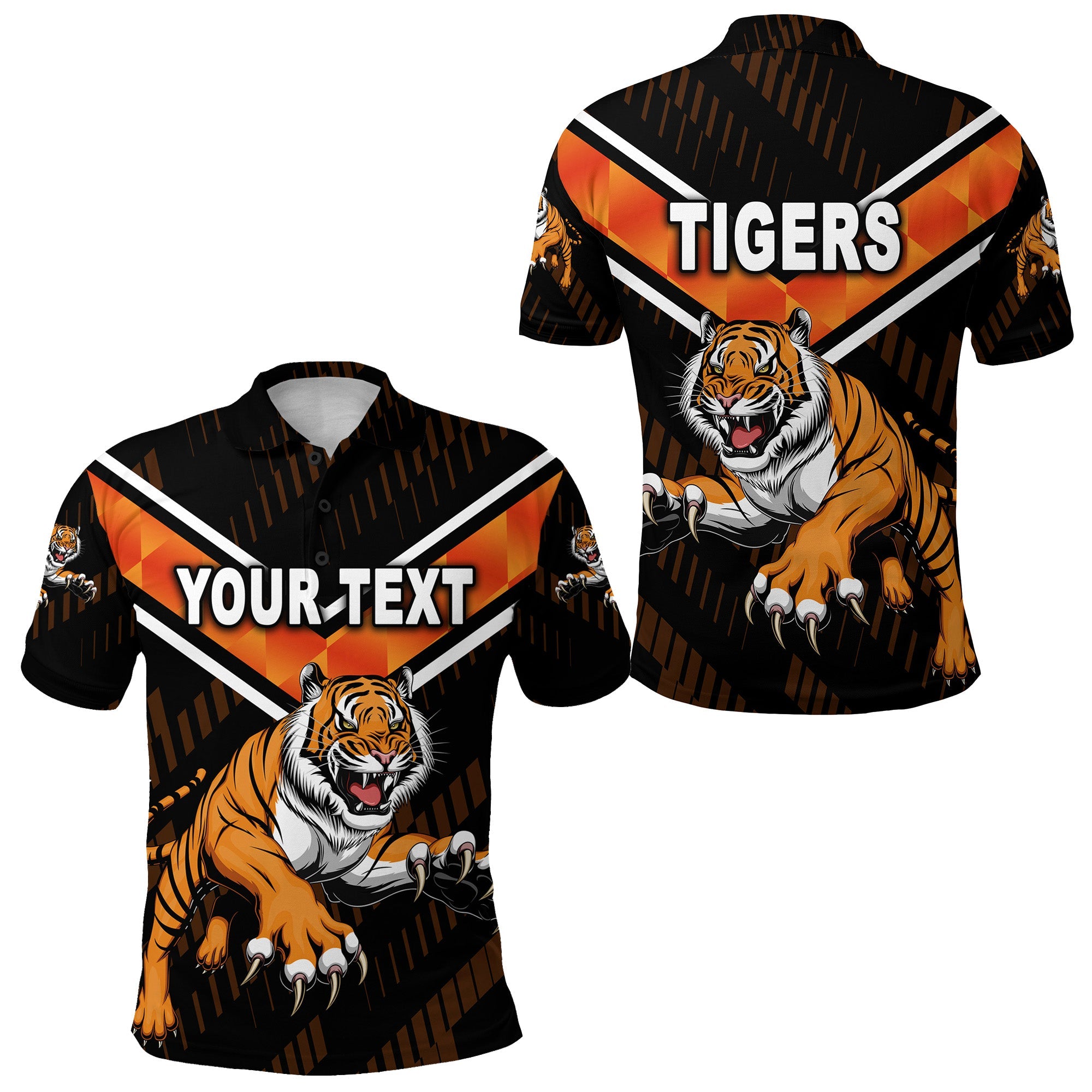 custom-personalised-wests-tigers-polo-shirt-2021-simple
