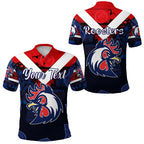 custom-personalised-ti-tree-roosters-polo-shirt-2021-indigenous-vibes-blue