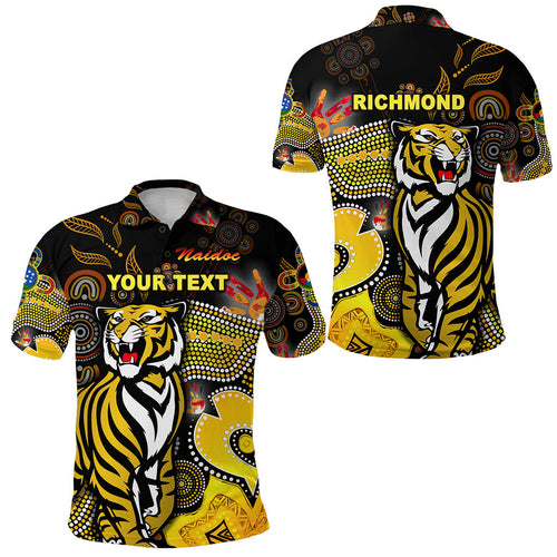 custom-personalised-richmond-tigers-polo-shirt-naidoc-heal-country-heal-our-nation-original