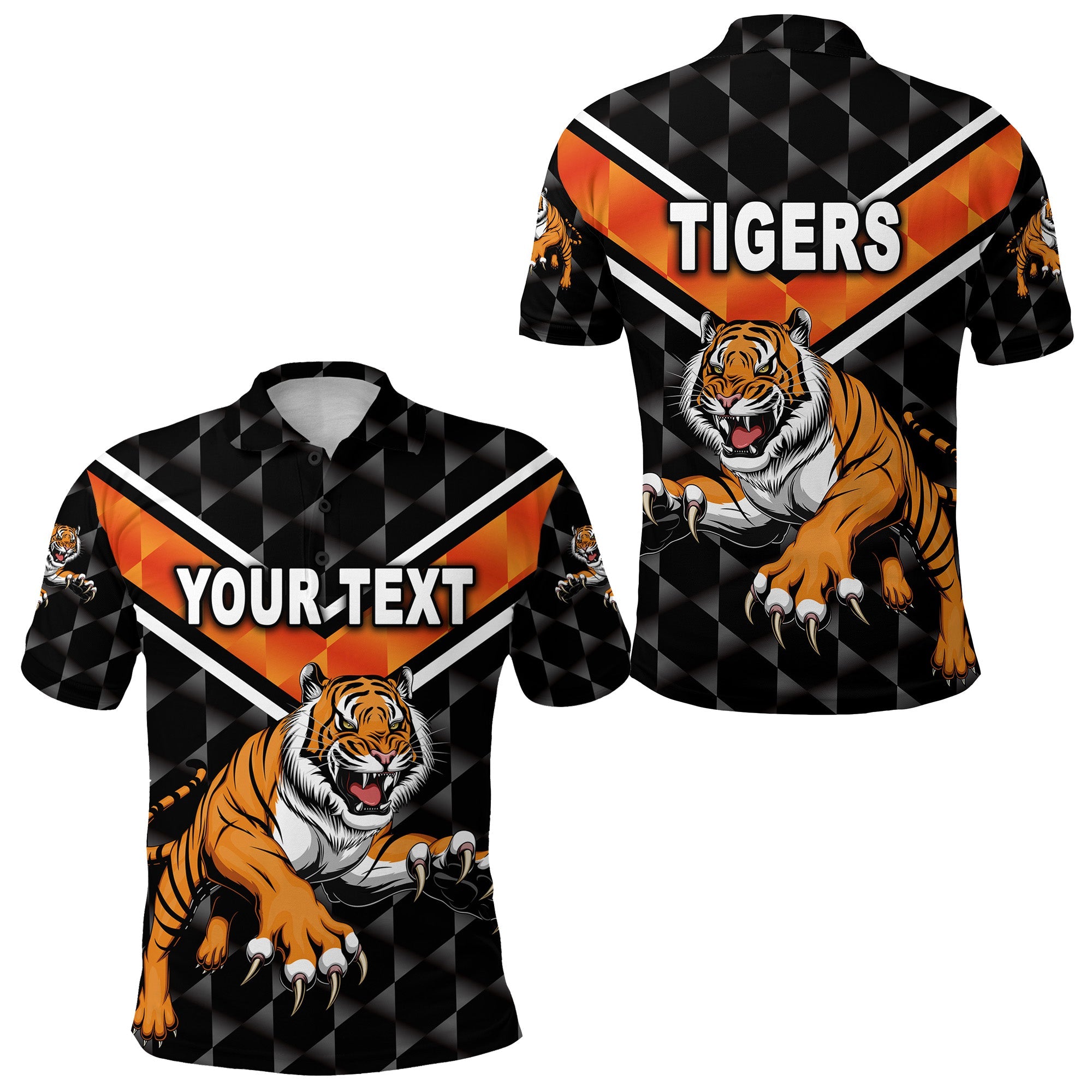 custom-personalised-wests-tigers-polo-shirt-original-style-black