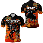 custom-personalised-st-george-illawarra-dragons-polo-shirt-2021-simple-indigenous-red
