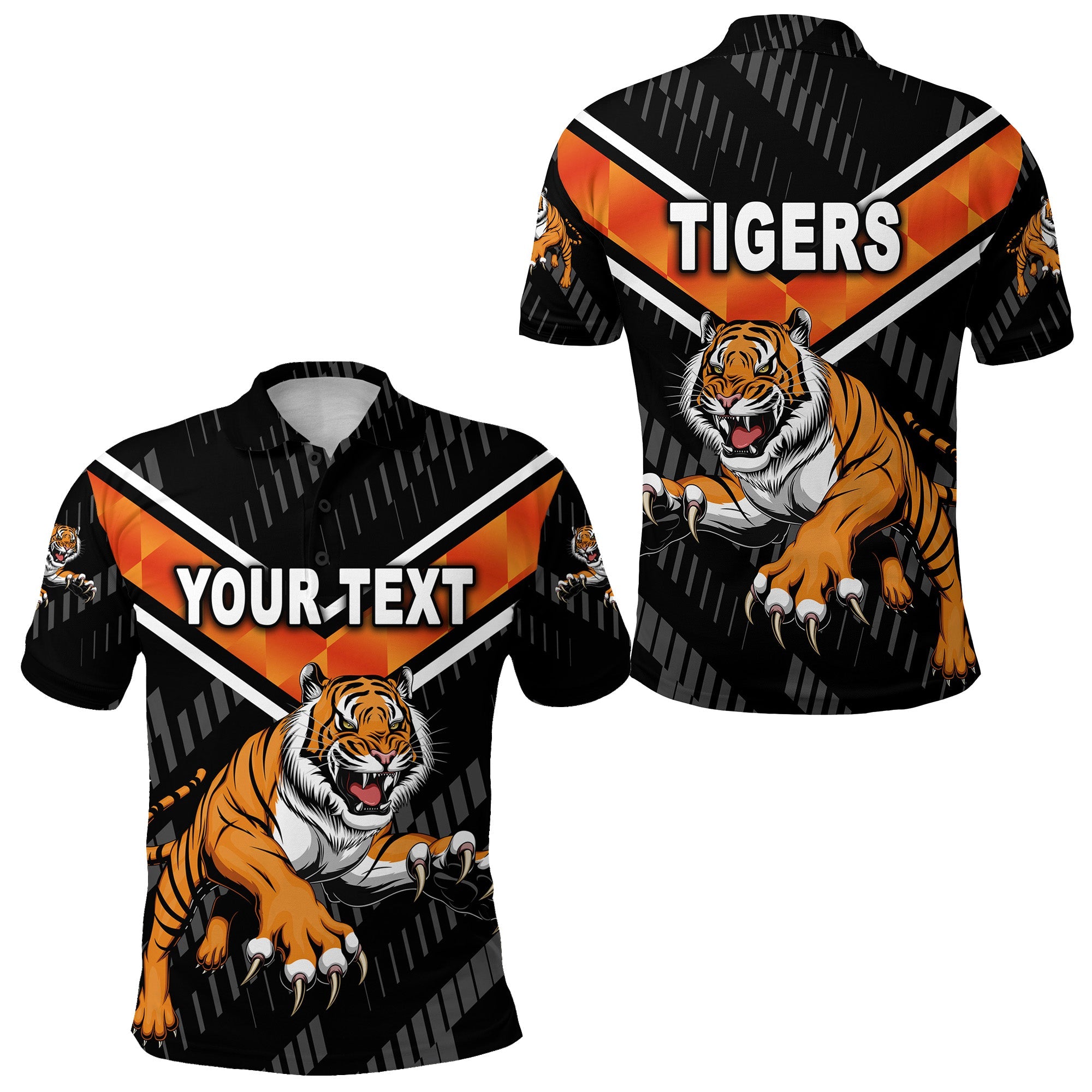 custom-personalised-wests-tigers-polo-shirt-2021-simple-no-1